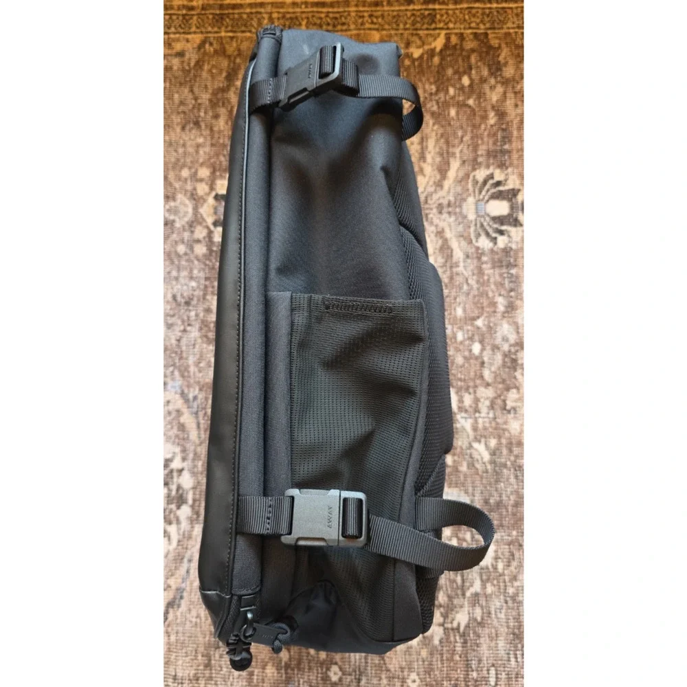 Away Active Convertible Backpack 25L Black Travel Work Laptop Carry On Bag